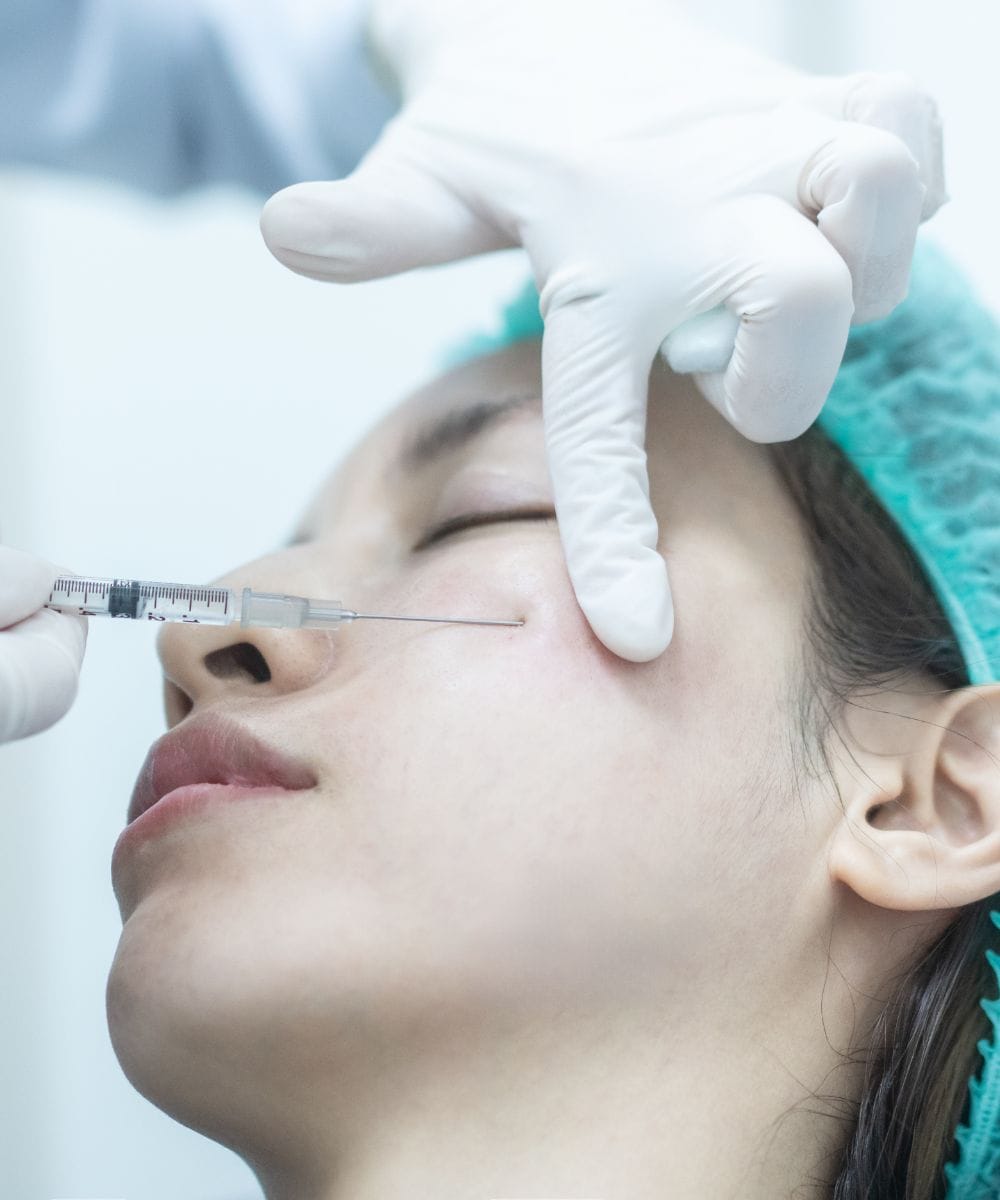 Dark Eye Circle treatment