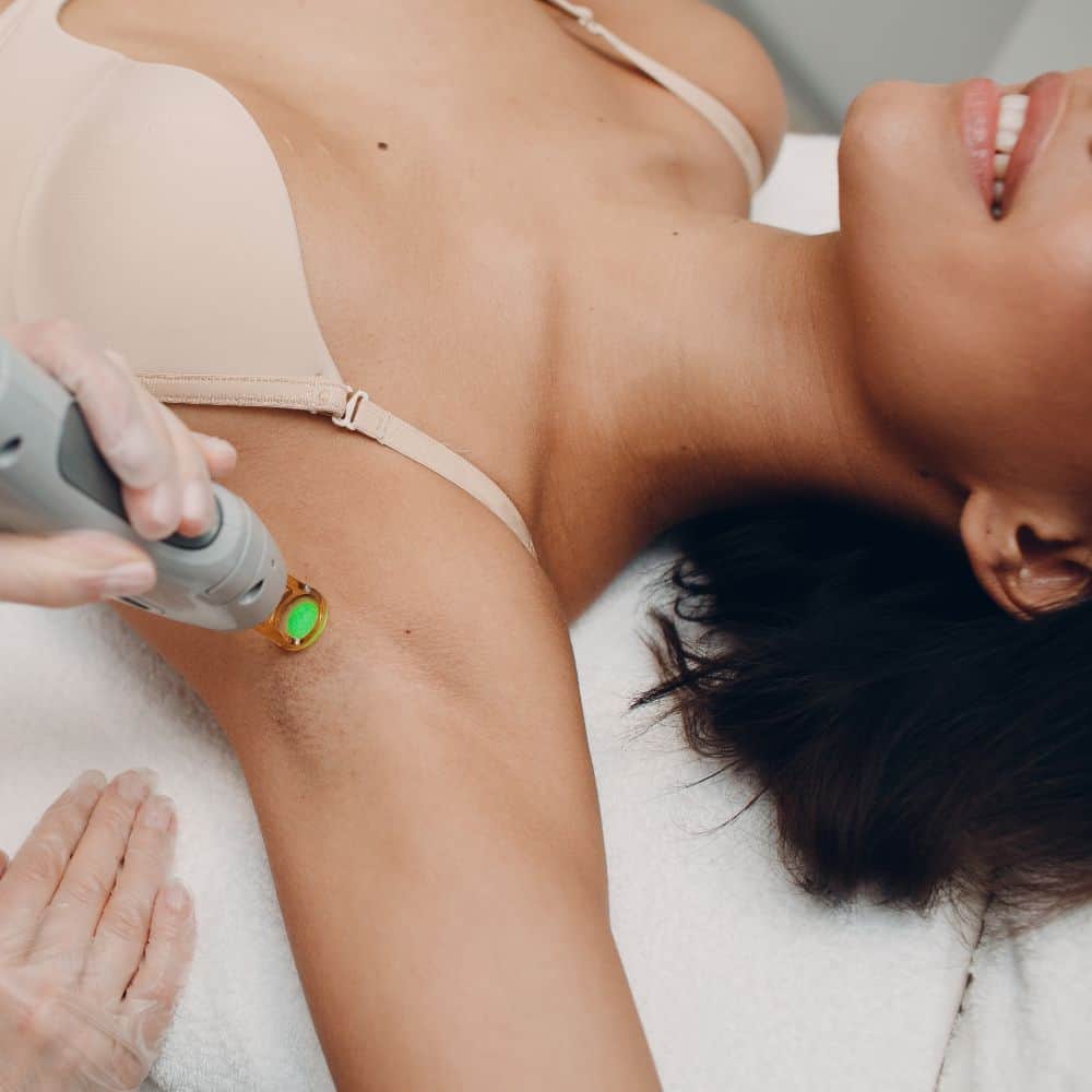 Hair removal image 2