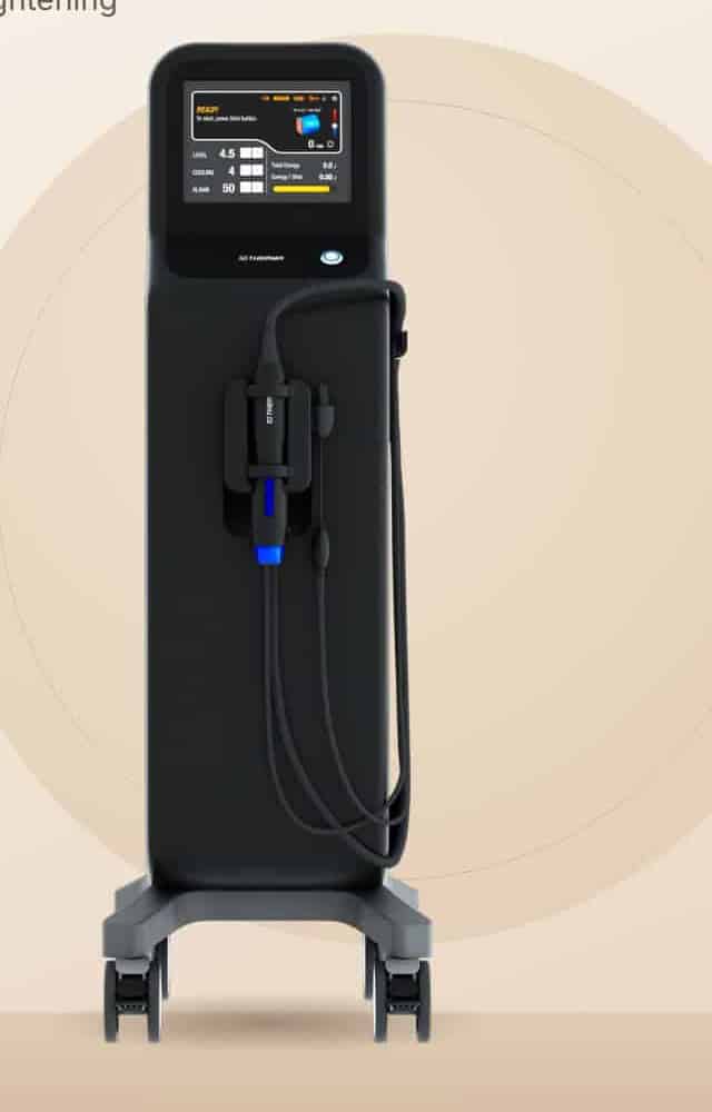 XTherma monopolar RF device at Ikigai Clinic, Petaling Jaya