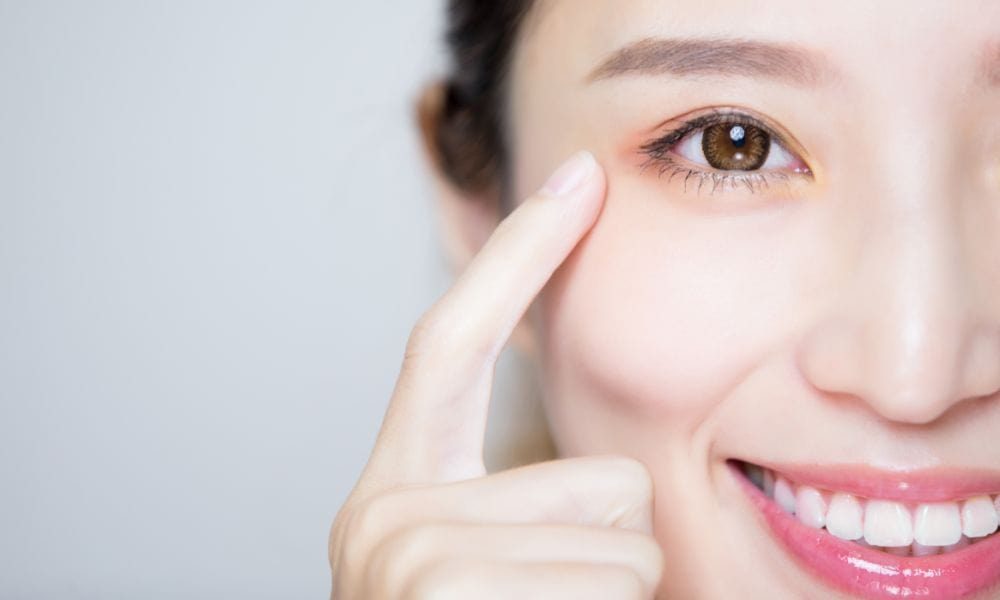 Dark Eye Circle iamge